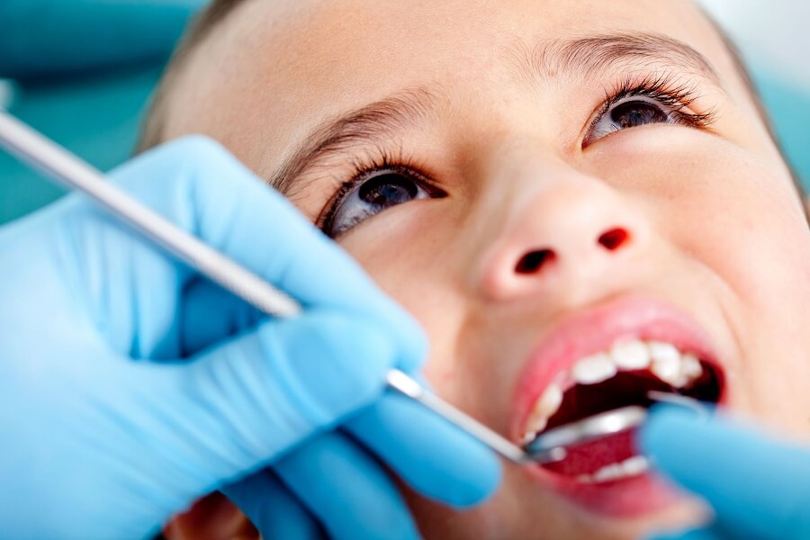 Pediatric Dentistry - Doctors Hospital Dental Lahore Pakistan